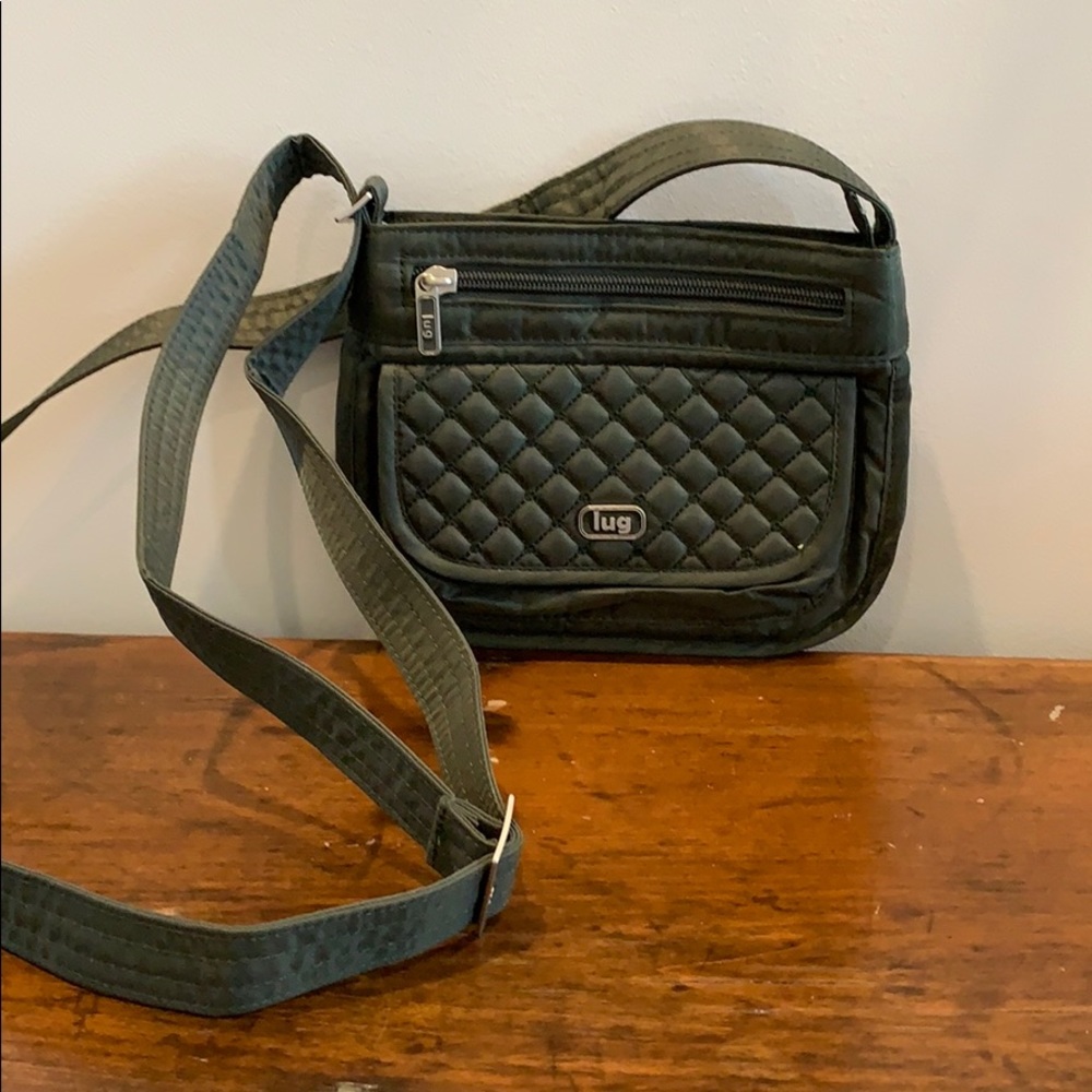 Lug Crossbody - NWOT